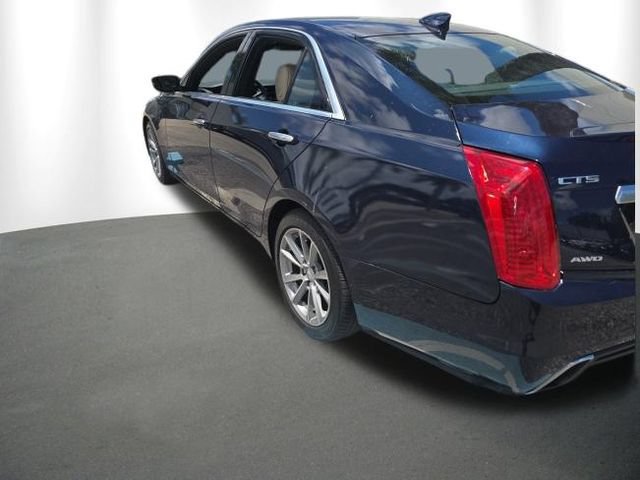 Used 2019 Cadillac CTS Luxury AWD/4WD image 5