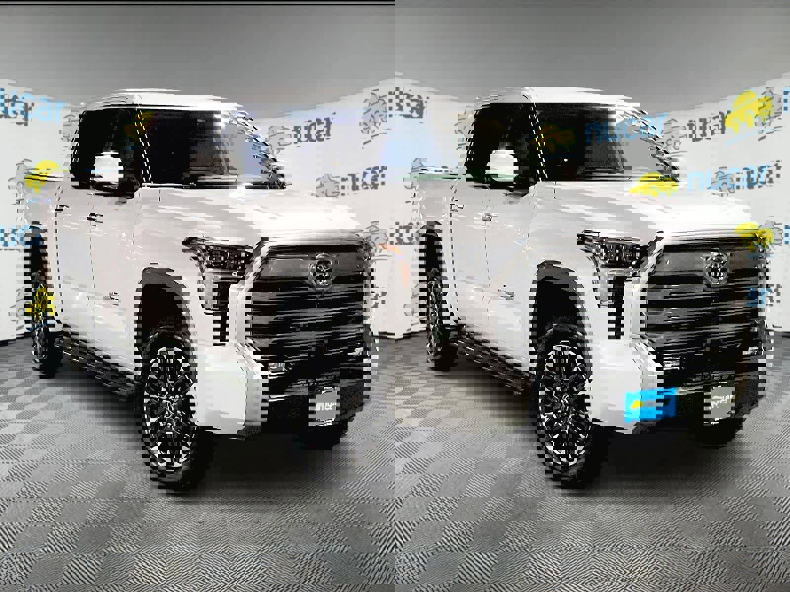 Used 2024 Toyota Tundra Limited