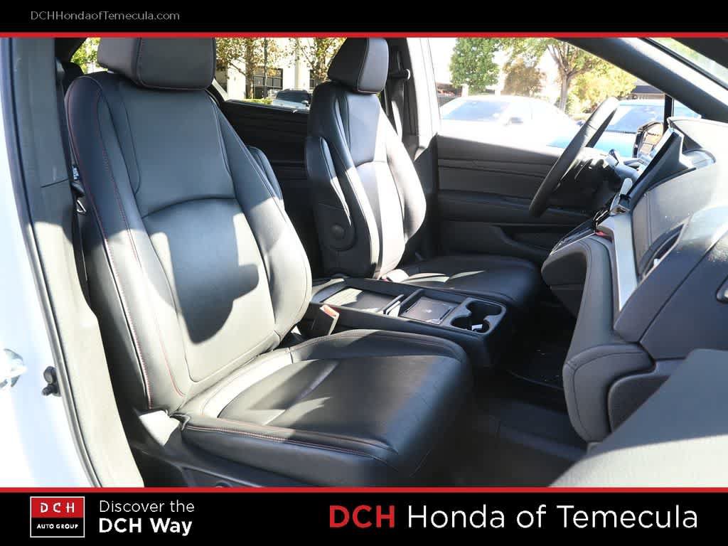 Used 2025 Honda Odyssey Sport-L image 22