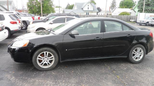 Used 2006 Pontiac G6 Sedan w/ Premium Value Package FWD image 2