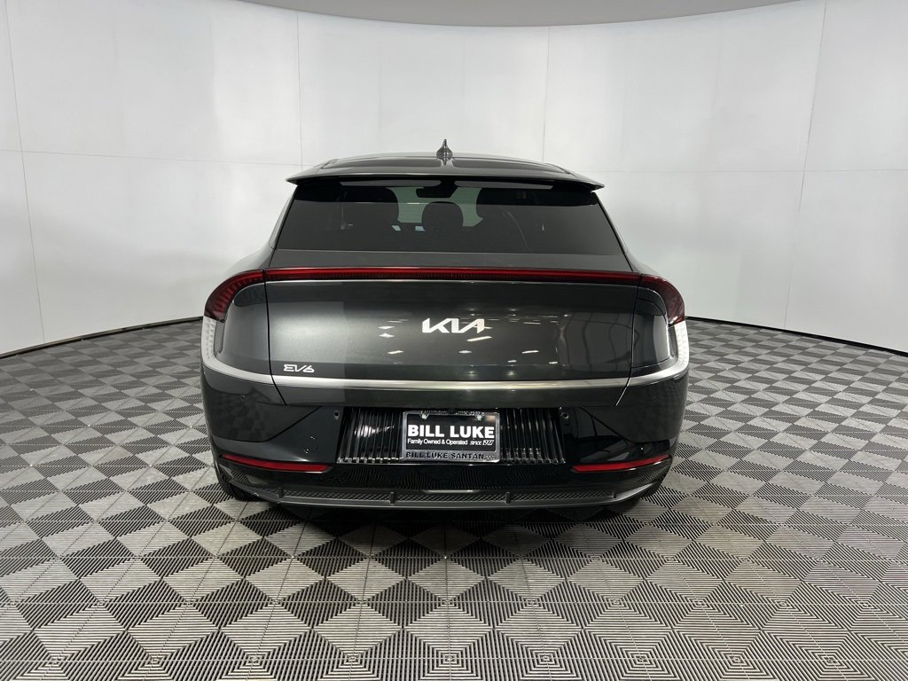 Used 2023 Kia EV6 Wind image 6