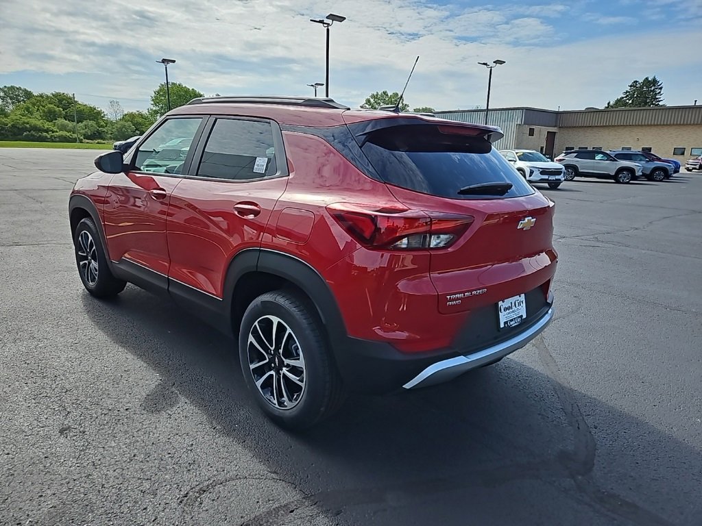 New 2026 Chevrolet TrailBlazer LT w/ LT Cold Weather Package image 5
