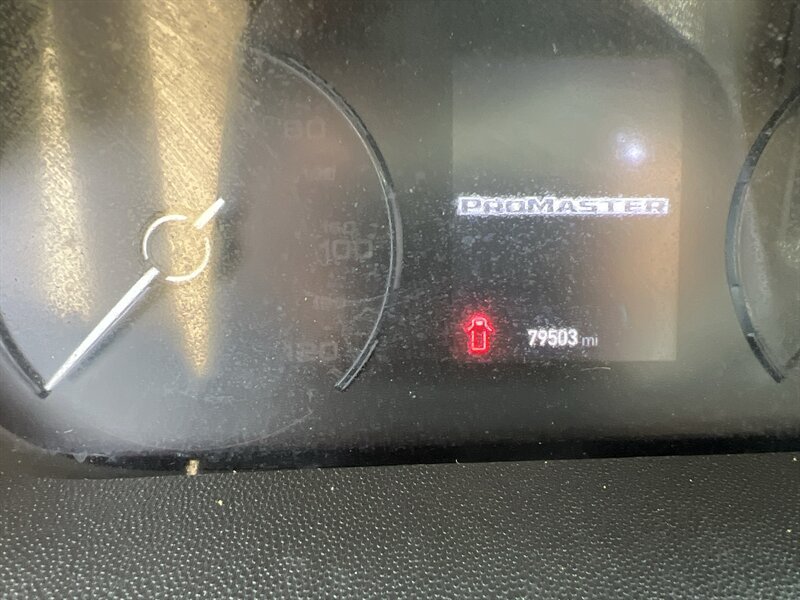 Used 2023 RAM ProMaster 2500 FWD image 6