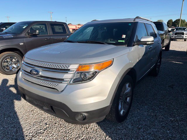 Used 2013 Ford Explorer Limited AWD/4WD image 2