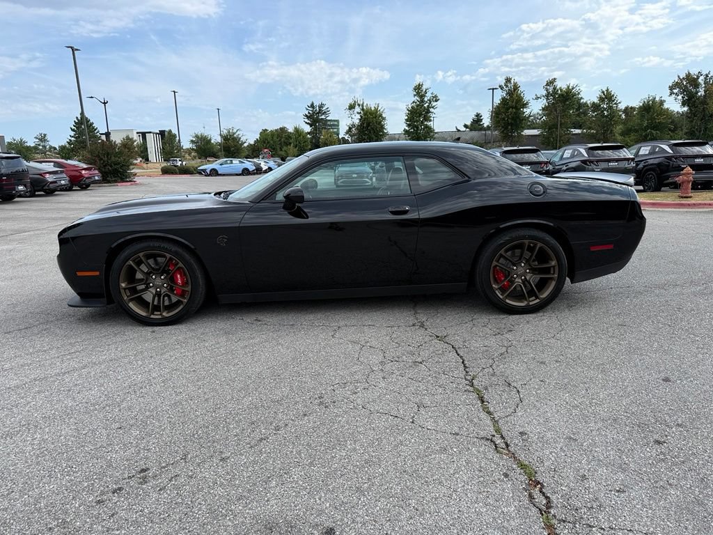 Used 2023 Dodge Challenger SRT Hellcat RWD image 4