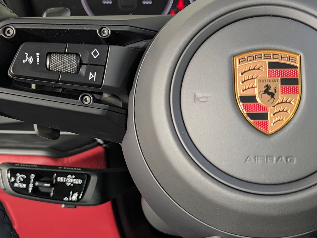 New 2026 Porsche Cayenne GTS AWD/4WD image 37