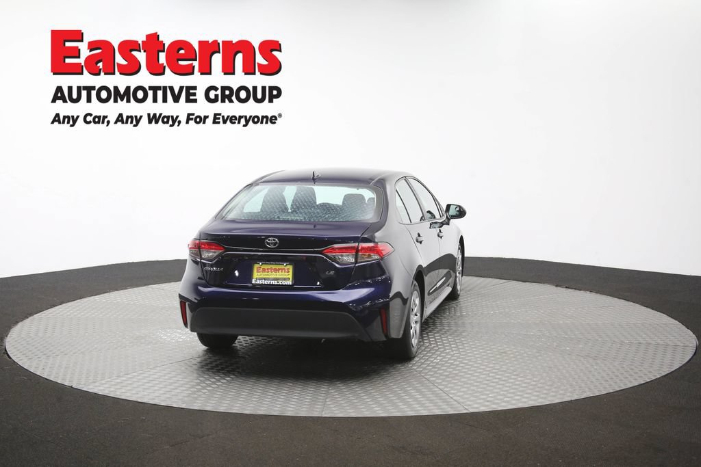 Used 2024 Toyota Corolla LE FWD image 35