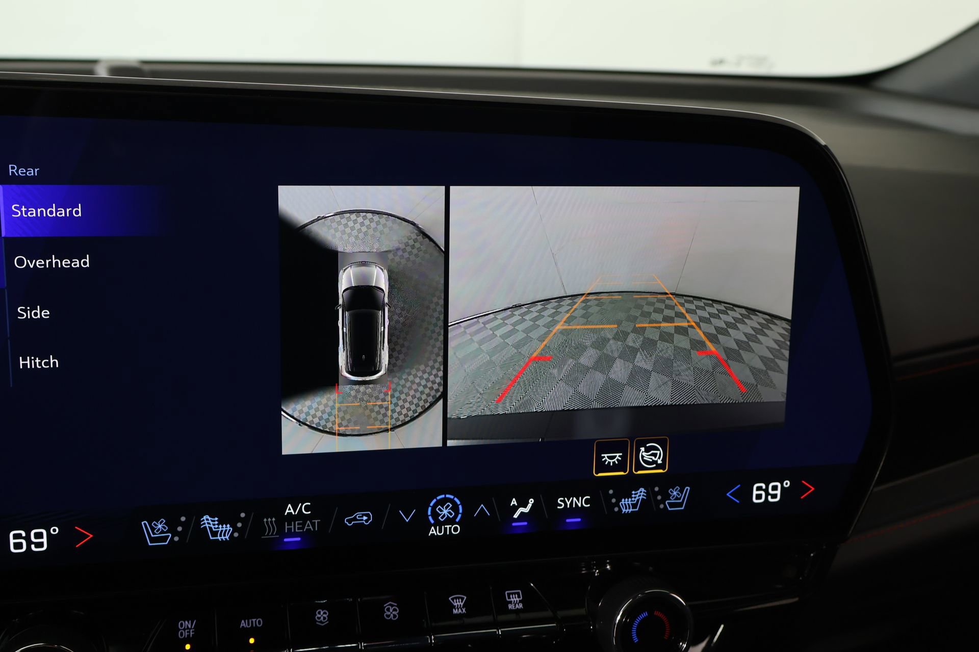 Used 2026 Chevrolet Blazer EV RS image 6