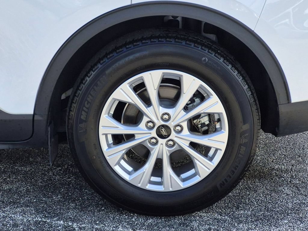 Used 2025 Ford Escape Active FWD image 36