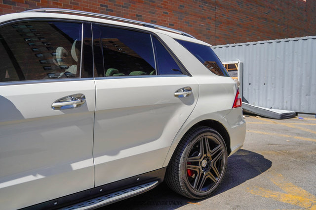 Used 2015 Mercedes-Benz ML 63 AMG 4MATIC image 81