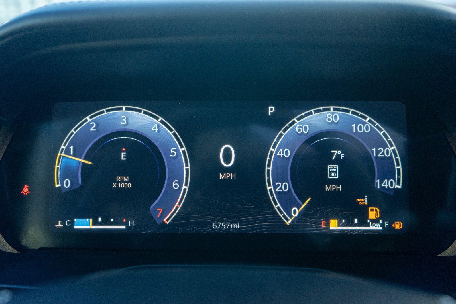 Used 2025 Jeep Grand Cherokee Overland image 12