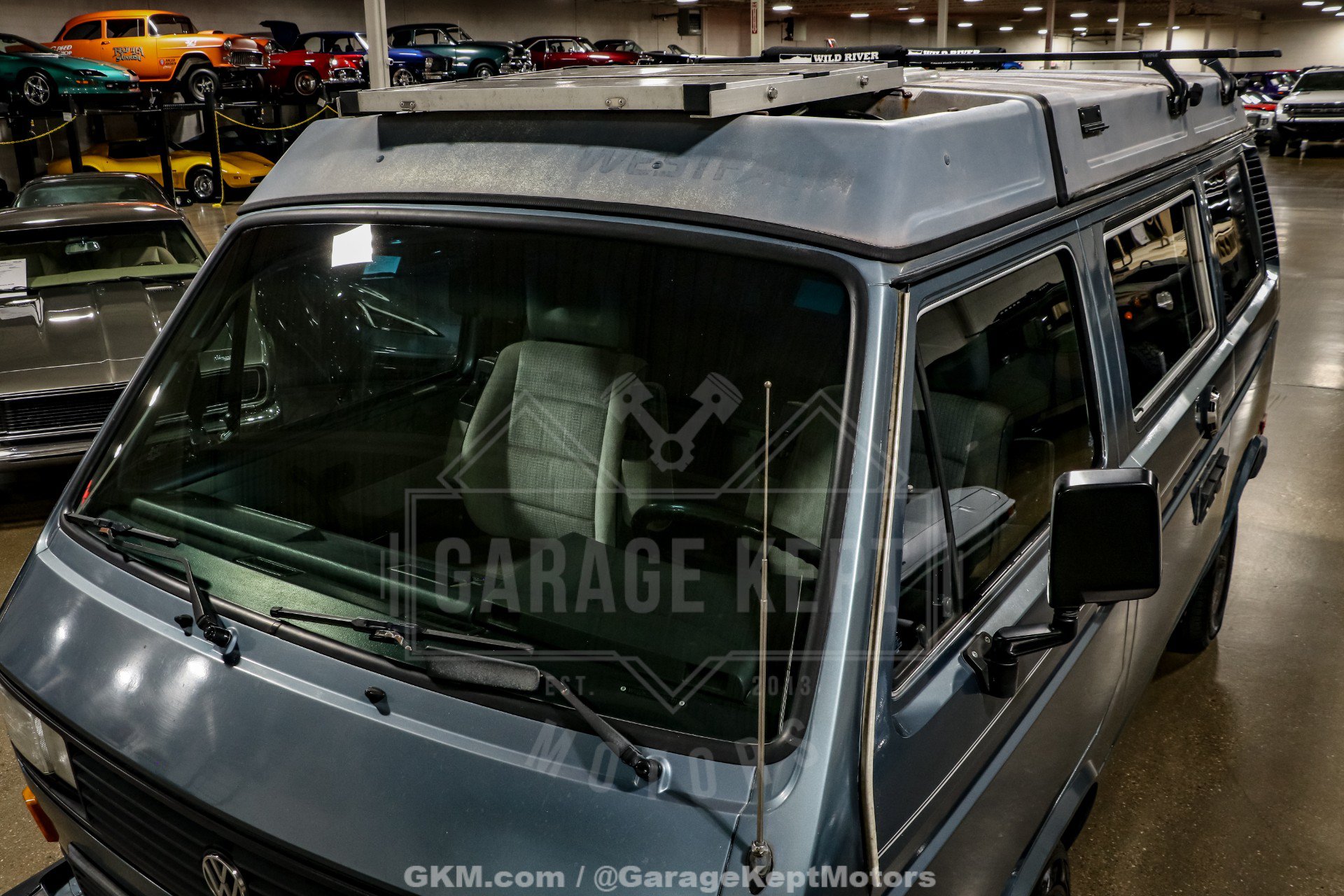 Used 1987 Volkswagen Vanagon GL RWD image 23