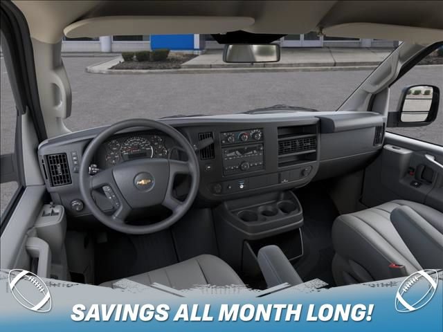 New 2026 Chevrolet Express 3500 w/ Driver Convenience Package RWD image 15