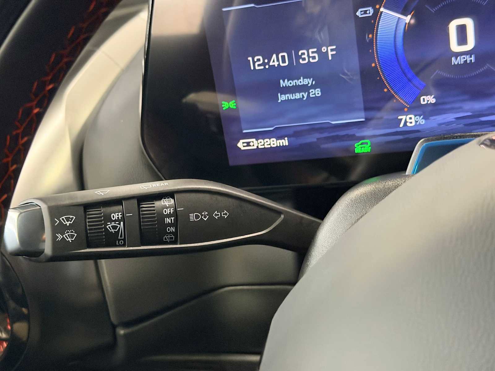 New 2026 Chevrolet Equinox EV RS image 27