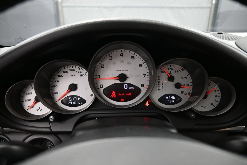 Used 2008 Porsche 911 Targa 4S AWD/4WD image 19
