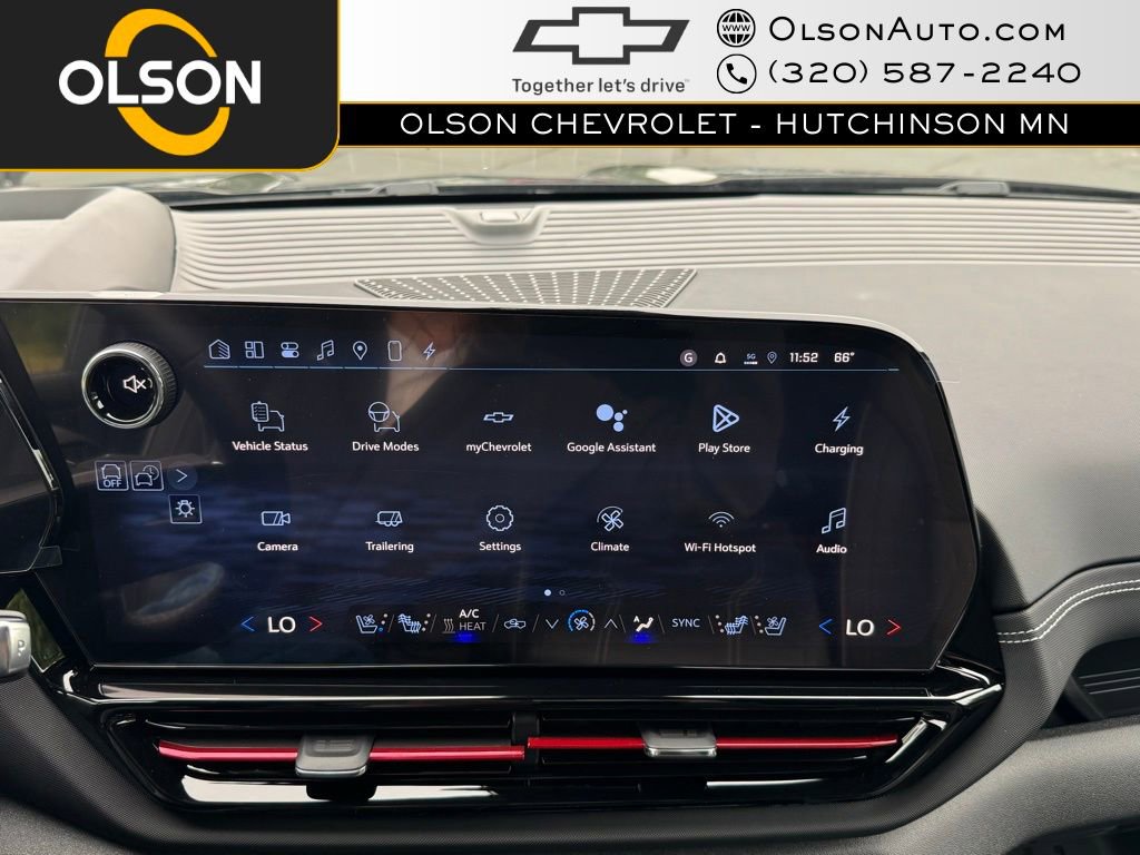 New 2026 Chevrolet Silverado EV Trail Boss w/ Plus Package image 31