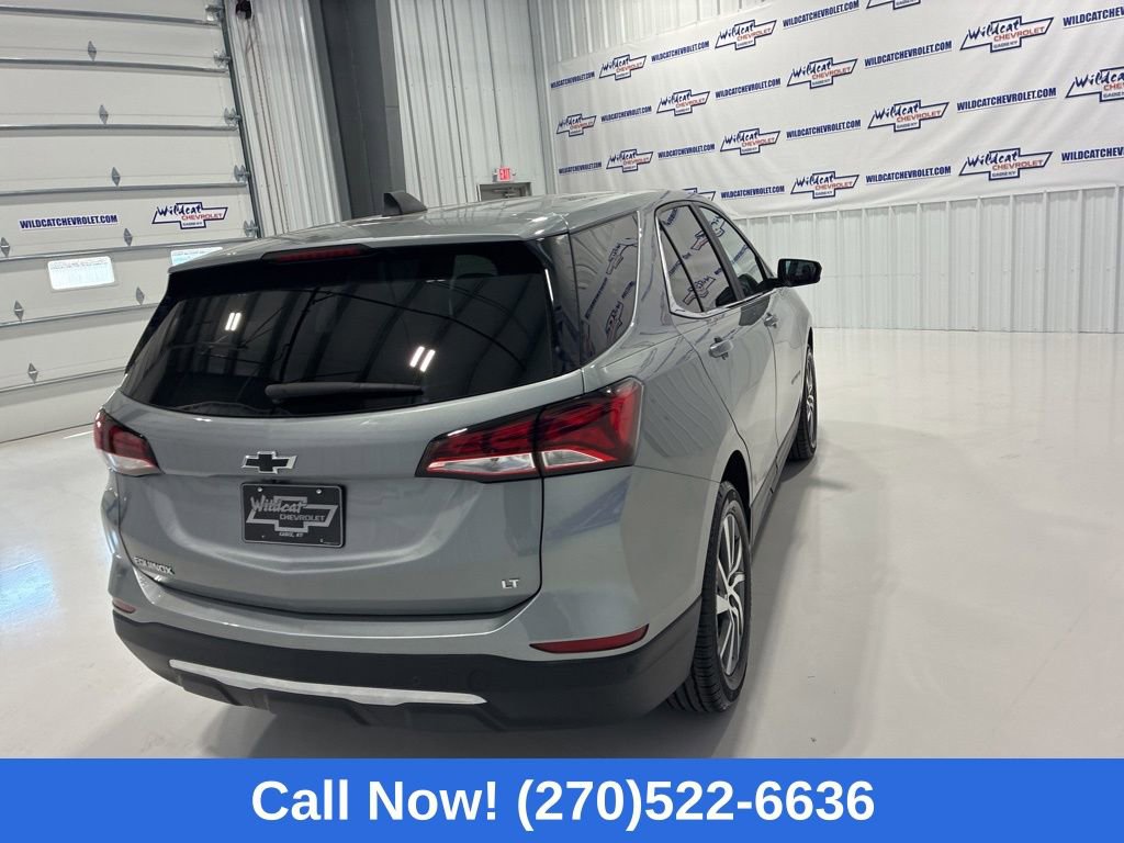 Used 2024 Chevrolet Equinox LT w/ LPO, Floor Liner Package image 7
