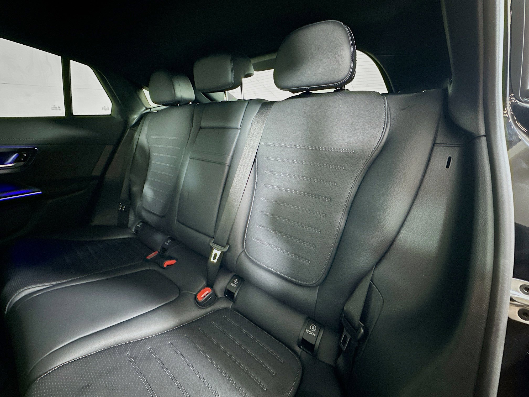 Certified 2025 Mercedes-Benz GLC 300 4MATIC image 25