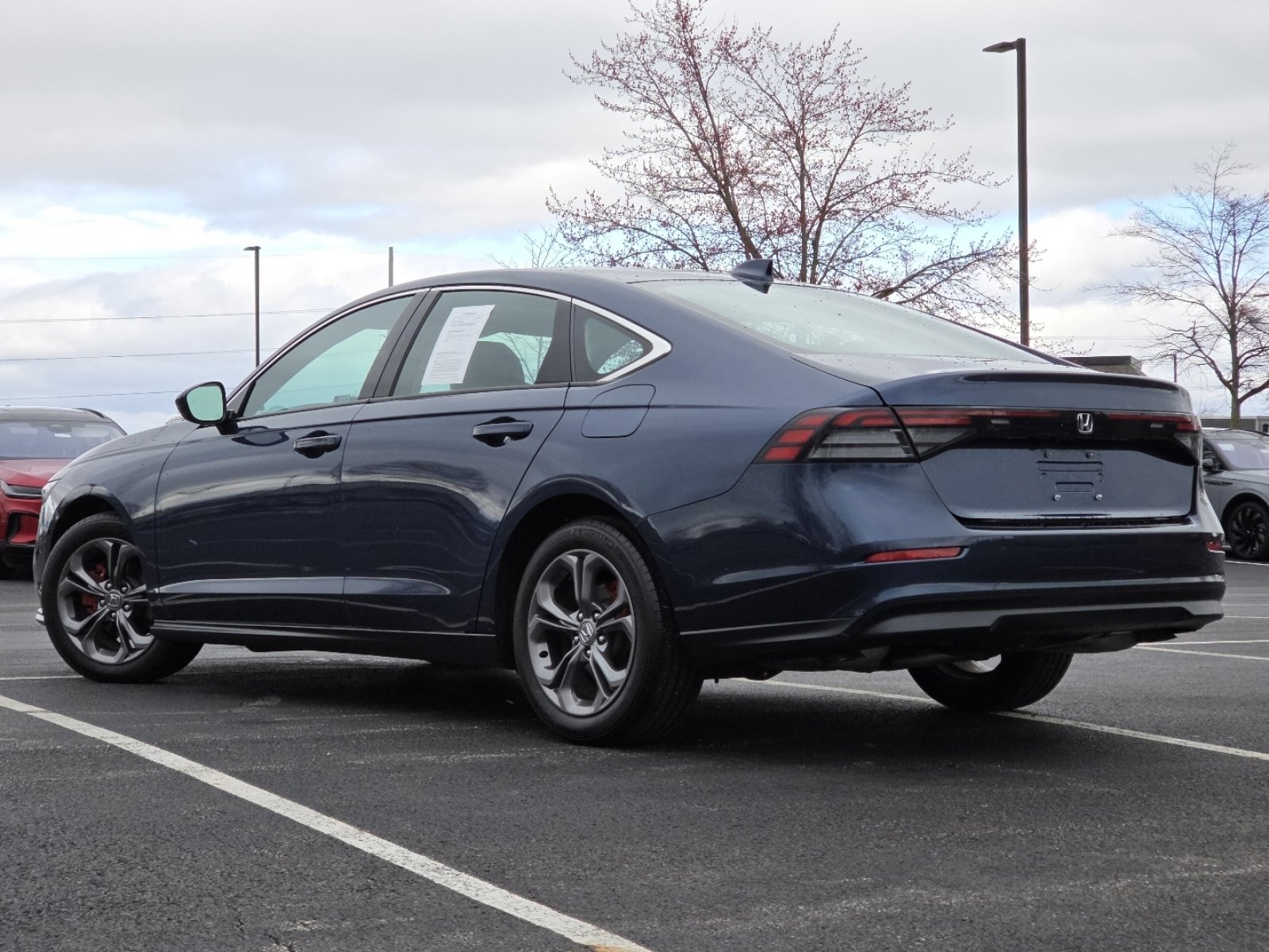 Certified 2023 Honda Accord EX image 15