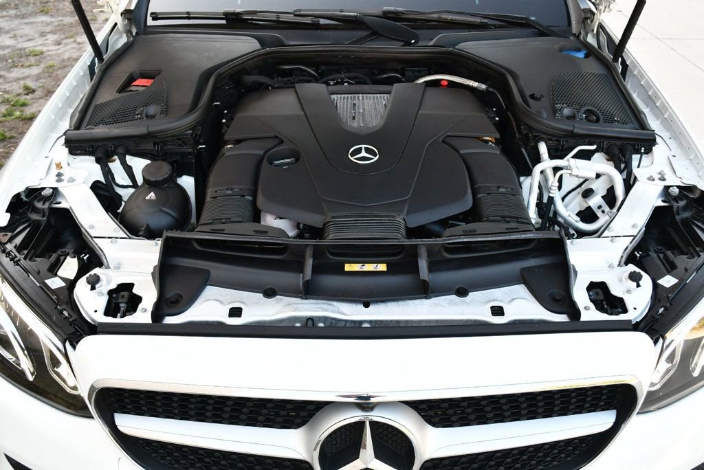 Used 2020 Mercedes-Benz E 450 Cabriolet w/ Parking Assistance Package image 78