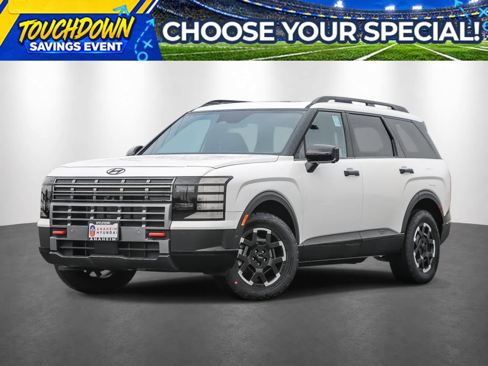 New 2026 Hyundai Palisade XRT Pro AWD/4WD image 1