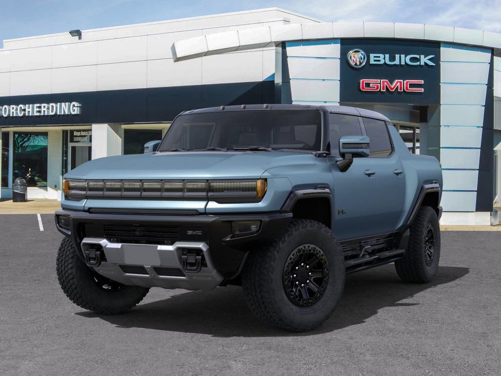 New 2024 GMC Hummer EV 3X w/ Omega Edition image 6