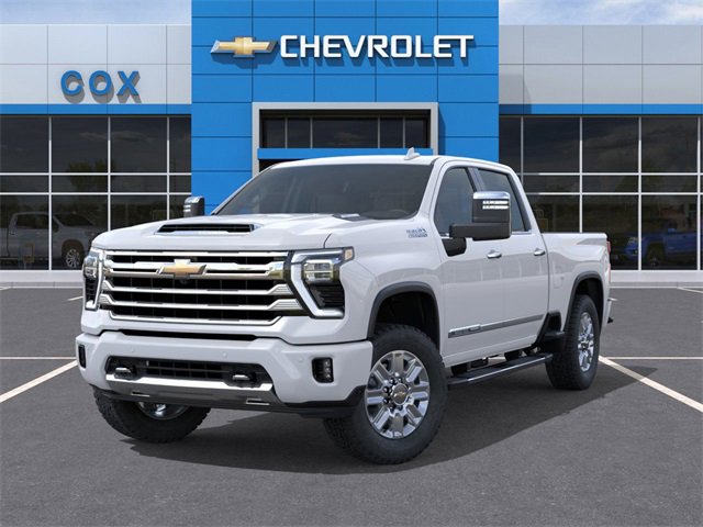 New 2026 Chevrolet Silverado 2500 High Country image 6