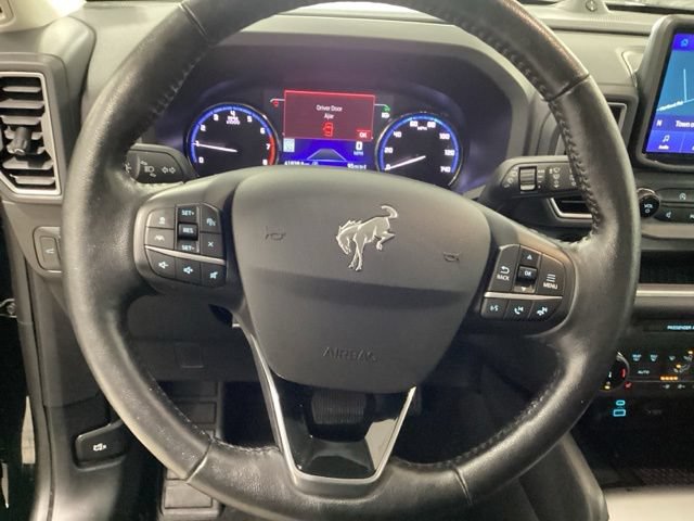 Used 2022 Ford Bronco Sport Outer Banks w/ Tech Package AWD/4WD image 7