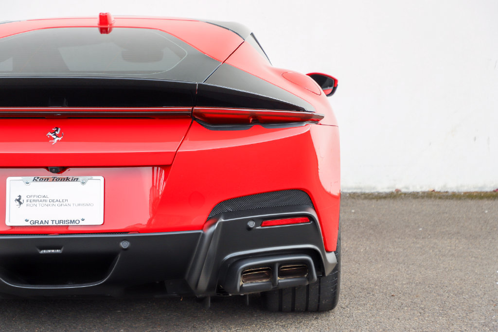 Certified 2026 Ferrari 12Cilindri RWD image 38