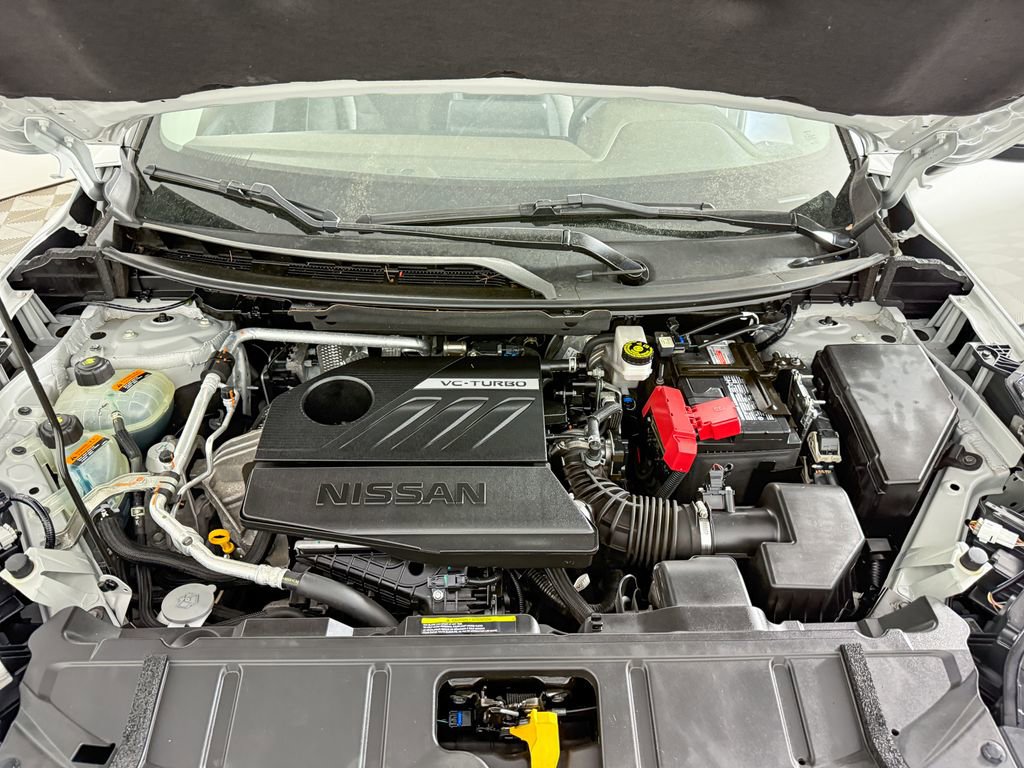 Certified 2023 Nissan Rogue SV image 35