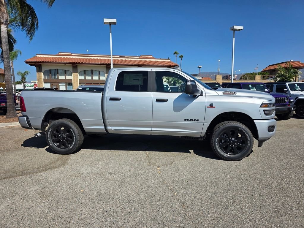 New 2026 RAM 2500 Big Horn AWD/4WD image 3