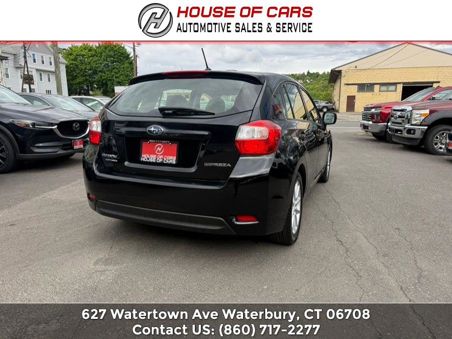 Used 2013 Subaru Impreza 2.0i Premium w/ All-Weather Pkg AWD/4WD image 7