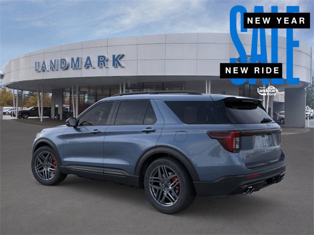 New 2026 Ford Explorer ST w/ Sun And Sound Package image 4