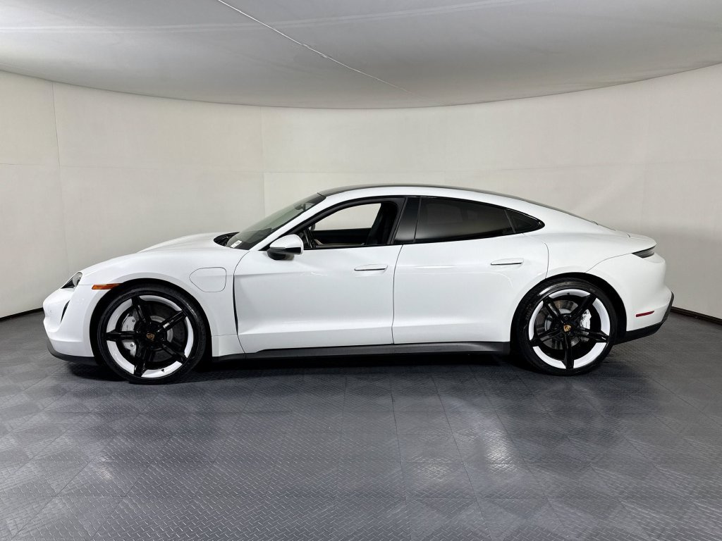 Certified 2023 Porsche Taycan 4S AWD/4WD image 2