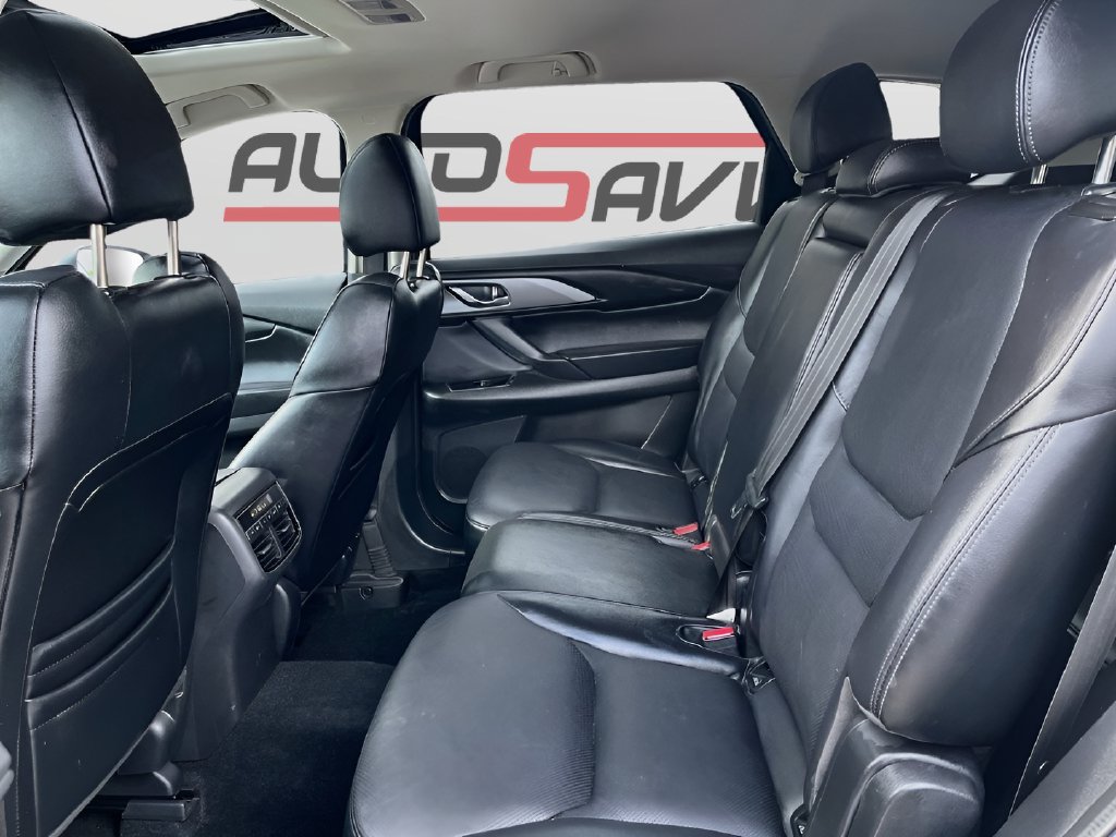 Used 2023 MAZDA CX-9 Touring Plus AWD/4WD image 26