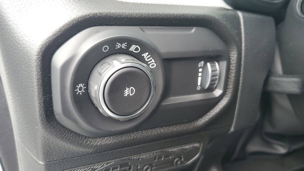 New 2026 Jeep Wrangler Willys image 21