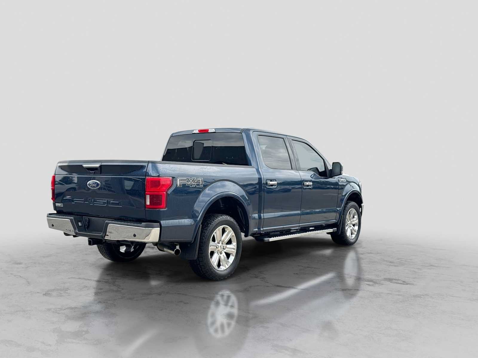 Used 2020 Ford F150 Lariat w/ Equipment Group 502A Luxury AWD/4WD image 6