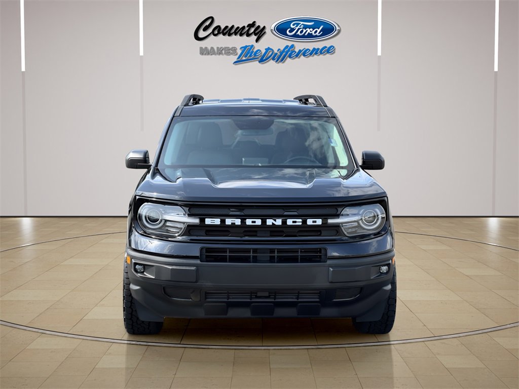 Used 2023 Ford Bronco Sport Outer Banks w/ Tech Package image 12