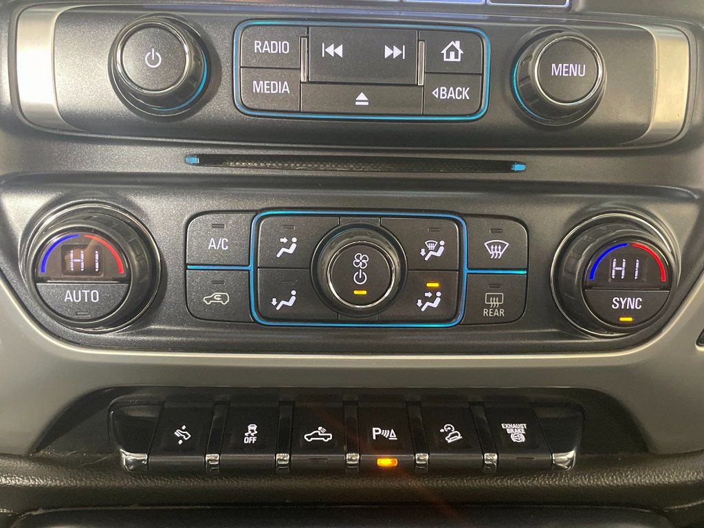 Used 2018 GMC Sierra 2500 SLT w/ Duramax Plus Package image 21