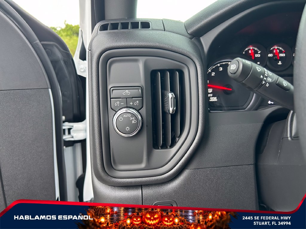 New 2026 GMC Sierra 1500 Pro w/ Pro Value Package RWD image 24