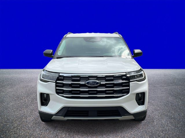 New 2026 Ford Explorer Active w/ Active Comfort Package RWD image 8
