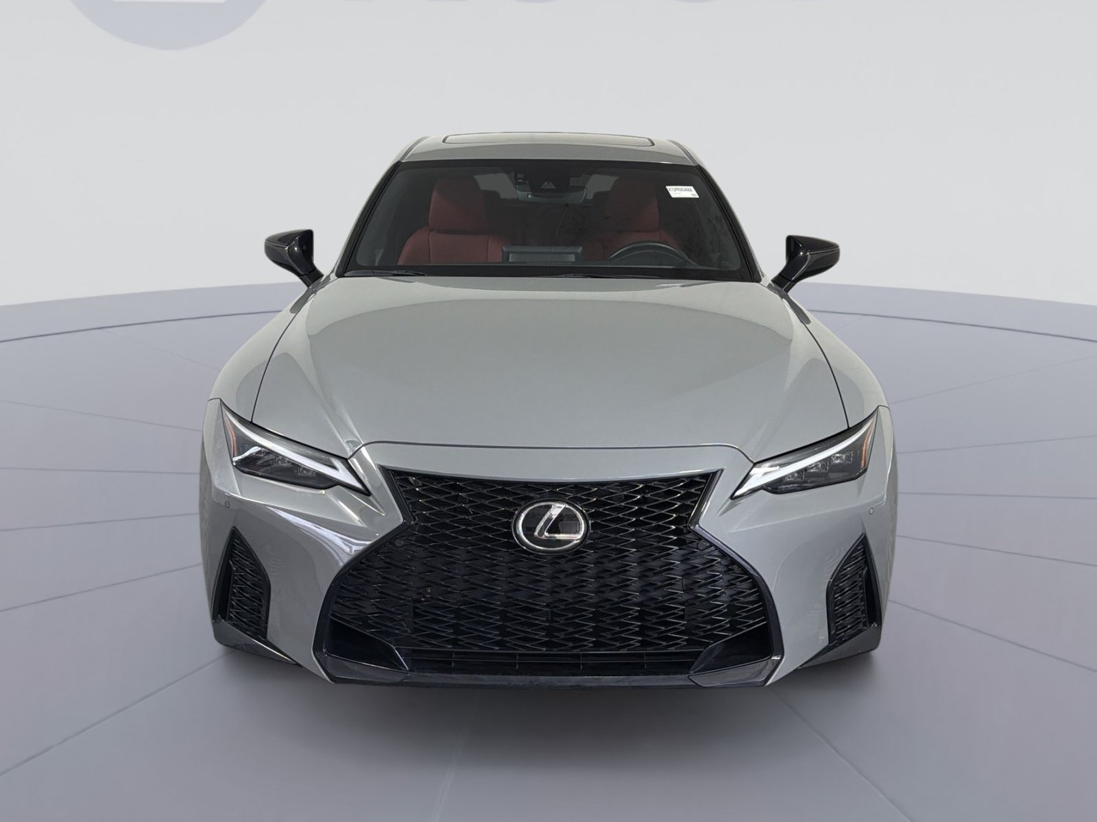 Used 2024 Lexus IS 350 F Sport w/ Blackout Package AWD/4WD image 11