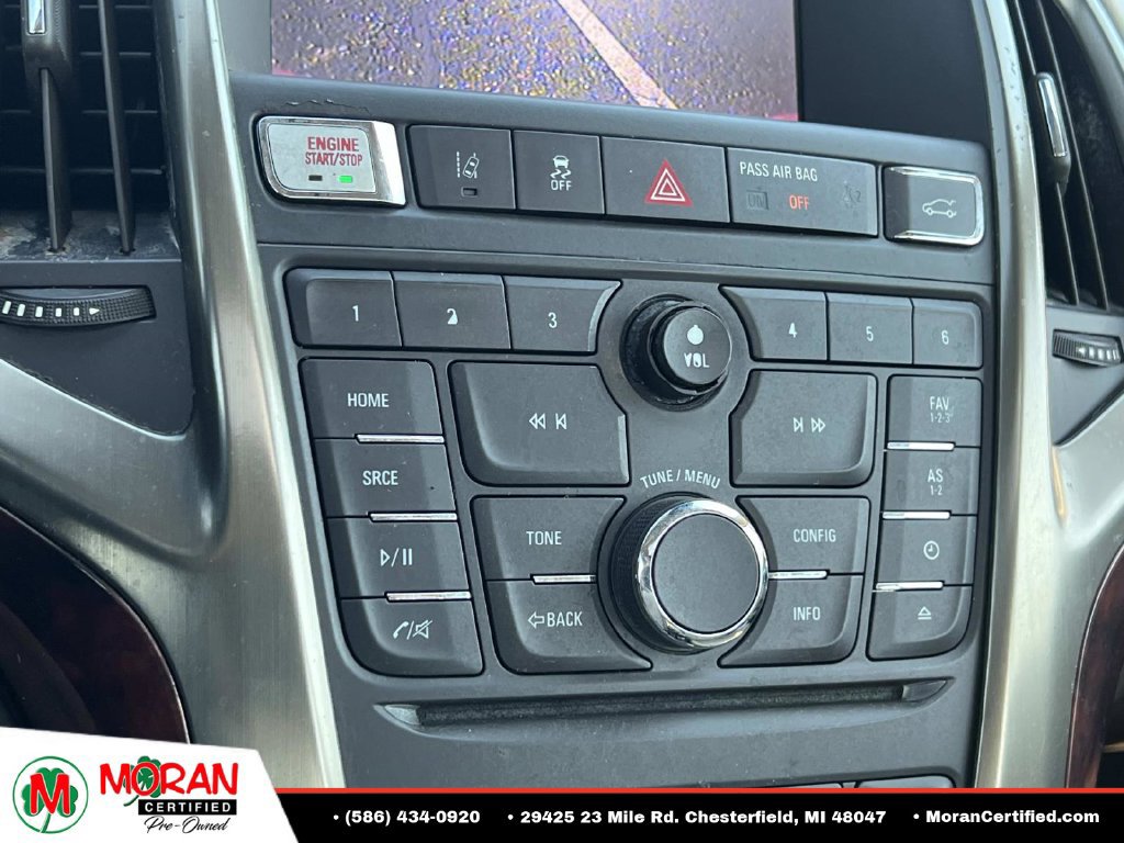 Used 2014 Buick Verano Leather FWD image 26