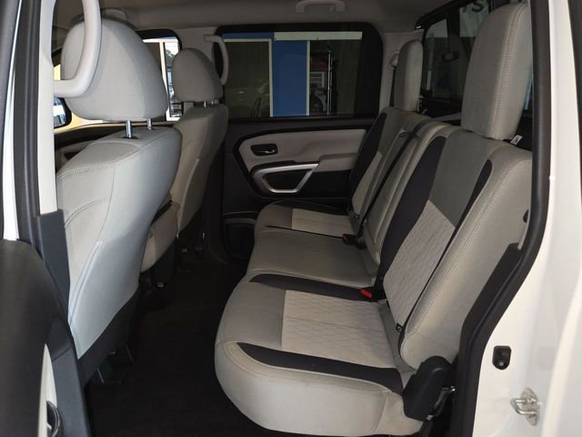 Used 2024 Nissan Titan SV w/ Accessory Utility Package AWD/4WD image 21