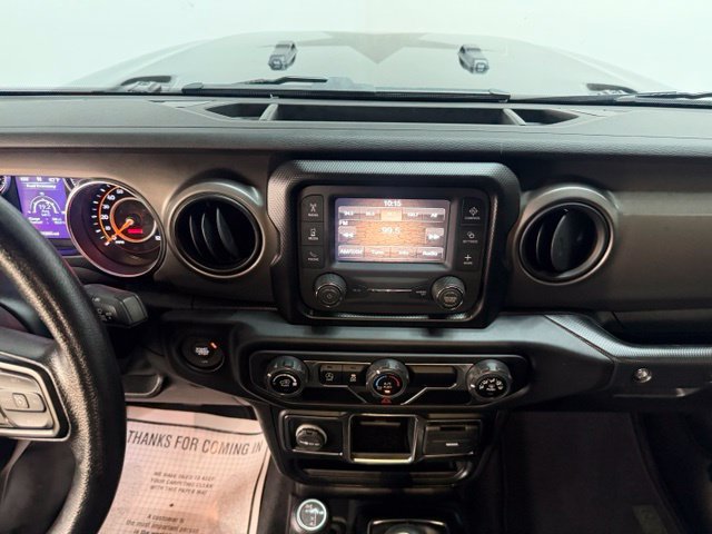 Used 2021 Jeep Wrangler Unlimited Sport AWD/4WD image 21