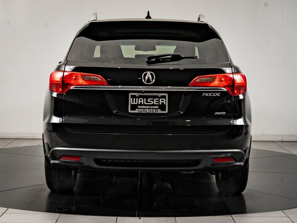 Used 2014 Acura RDX AWD w/ Technology Package image 7