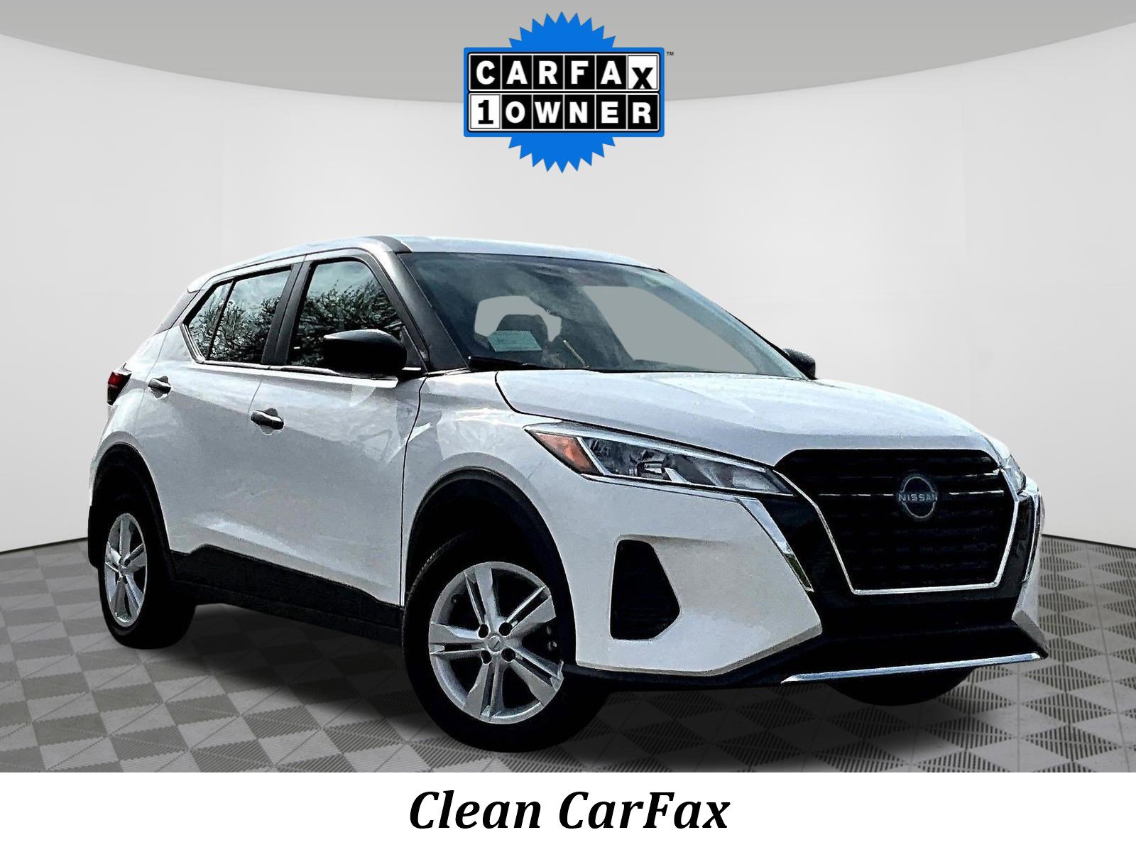 Certified 2024 Nissan Kicks S image 3