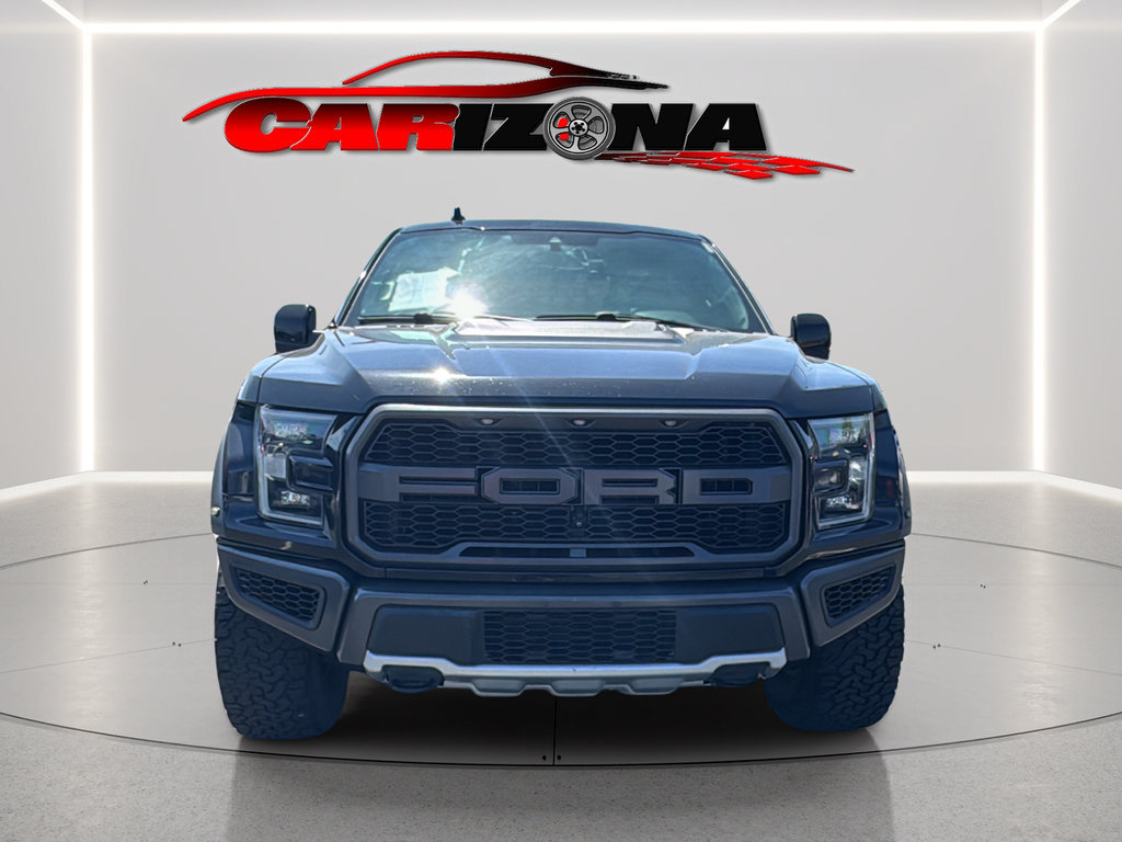 Used 2019 Ford F150 Raptor w/ Equipment Group 802A Luxury AWD/4WD image 13