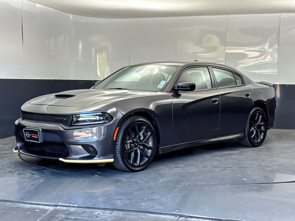 Used 2023 Dodge Charger GT w/ Blacktop Package RWD image 7
