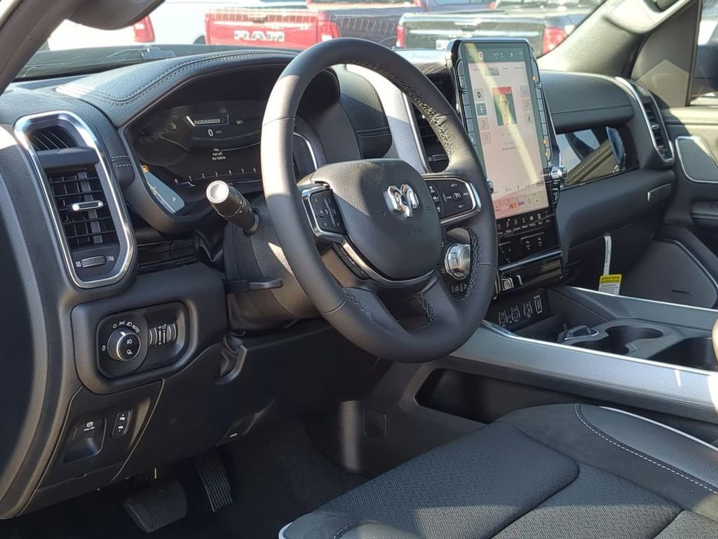 New 2026 RAM 1500 Laramie w/ Night Edition image 11
